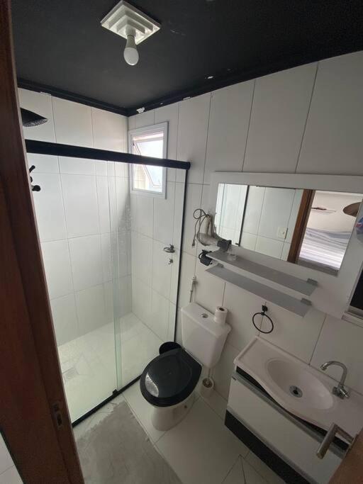 Apartamento 2 Dormitorios E Sacada Gourmet Frente Ao Mar Praia Grande  Exterior foto