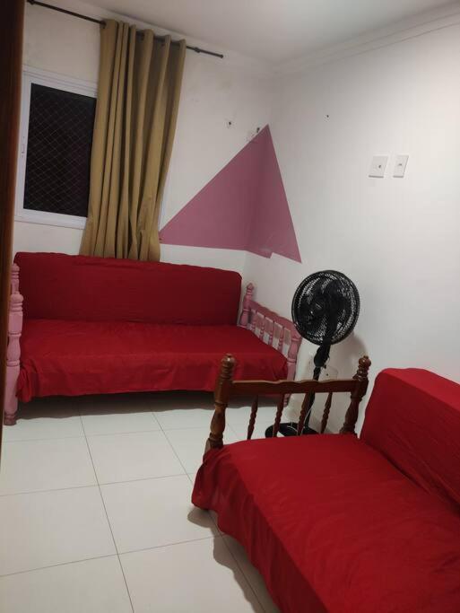 Apartamento 2 Dormitorios E Sacada Gourmet Frente Ao Mar Praia Grande  Exterior foto