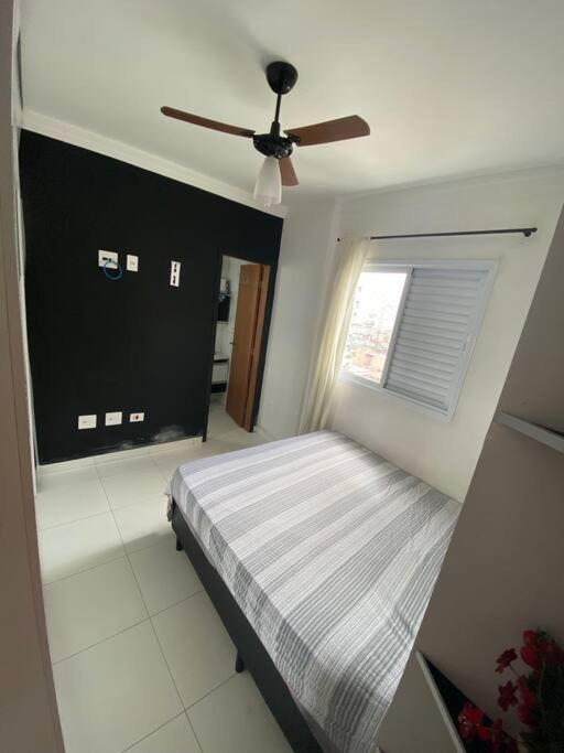 Apartamento 2 Dormitorios E Sacada Gourmet Frente Ao Mar Praia Grande  Exterior foto