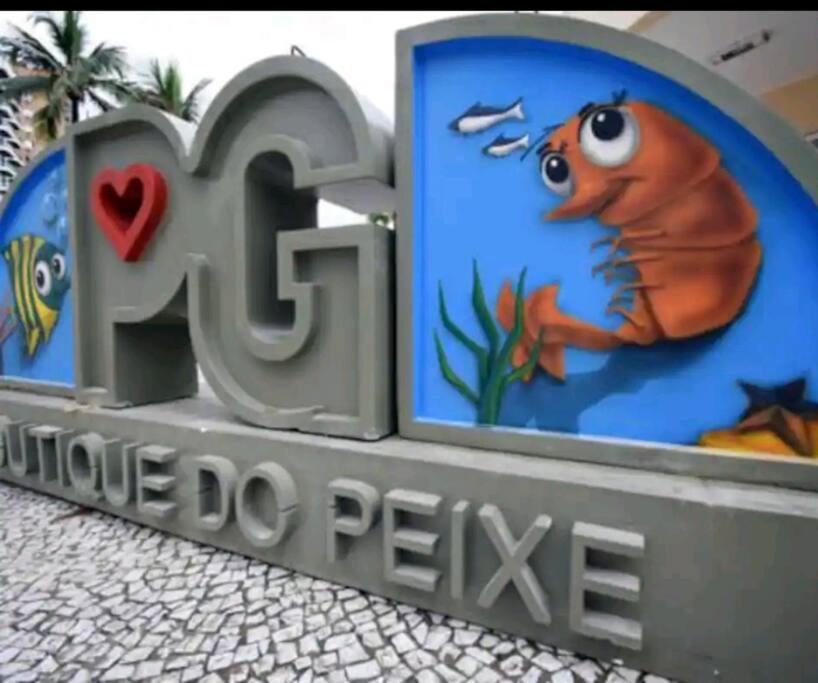 Apartamento 2 Dormitorios E Sacada Gourmet Frente Ao Mar Praia Grande  Exterior foto